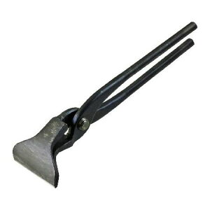 227 金鹿工具製作所 つかみ箸 グリップ無 75mm みまつ グリップ無し つかみばし