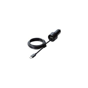 GR ELECOM MPA-CCCQ03BK VK[`[W[^Type|C QuickCharge3D0Ή 100cm^1USB|[g  ^2D4A^ubN MPACCCQ03BK