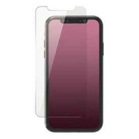 エレコム ELECOM PM-A19CFLGG iPhone11 iPhoneXR ガラスフィルム 硬度9H PMA19CFLGG 11用ガラスフィルム 指紋防止 保護フィルム