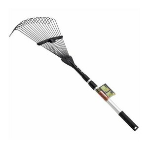 【楽天ランキング1位獲得】カネコ総業 4989921935393 軽いアルミ製 3段伸縮式 ミニ玉付ガーデンクリーナー