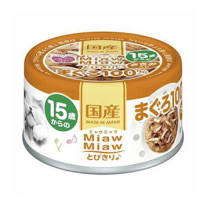 �A�C�V�A MT-8 MiawMiaw�Ƃт��� 15�΂���̂����ݓ���܂��� 60g MT8