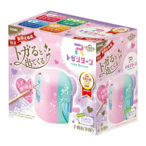 (LINE�N�[�|���L)�\�j�b�N EK-1254-P ���A�i�e�B�A���g�K���^�[���蓮���M�� �� EK1254P �蓮���M��� �s���N SONiC ���[�� �w�����܂Ȃ����S�^�C�v �_�X�g�P�[�X���S���b�N