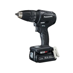 パナソニック Panasonic EZ79A3LJ2F-B 14.4V充電振動ドリルドライバー 黒 EZ79A3LJ2FB