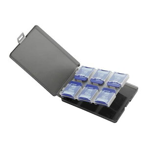 y11/10IIōő100|CgobNzGR ELECOM CMC-06NSD12 SDP[X 12[ CfbNXx io[x SD ۊ NA^Cv CMC06NSD12