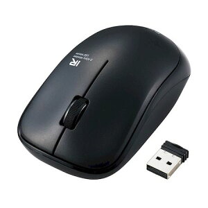 y11/10IIōő100|CgobNzGR ELECOM M-IR07DRSKBK CX}EX  IR LED 3{^ R É ȓd MTCY ubN ENELOV[Y GR MIR07DRSKBK