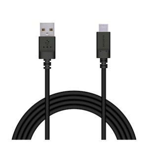 GR ELECOM MPA-MAC20NBK USB|CP[u Type|CP[u Fؕi 2m R `L ܂Ƃ܂ ubN X}z ^ubg MPAMAC20NBK