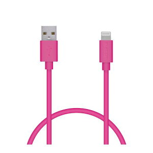 (LINE�N�[�|���L)�G���R�� ELECOM MPA-UAL05PN iPhone�P�[�u�� ���C�g�j���O�P�[�u�� 50cm iPad iPod �f�[�^�ʐM �[�d USB�|A Lightning �s���N MPAUAL05PN