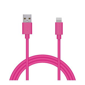 GR ELECOM MPA-UAL10PN iPhoneP[u CgjOP[u 1m iPad iPod f[^ʐM [d USB|A Lightning sN MPAUAL10PN
