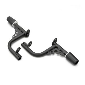 デイトナ DAYTONA 98444 バイク用 エンジンガード レブル250 プロテクター クラッシュバー