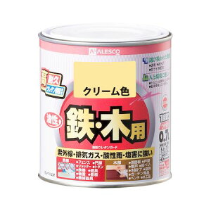 カンペハピオ 00037640111007 油性ウレタンガード クリーム色 0.7L Kanpe Hapio 木部用 ALESCO【キャンセル不可】