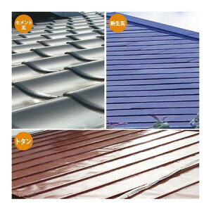 カンペハピオ 00377655243070 水性シリコン遮熱屋根用 あかさび色 7K Hapio Kanpe ホビー用【キャンセル不可】