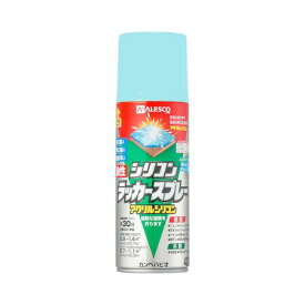 カンペハピオ 00587644262420 油性シリコンラッカースプレー ライトブルー 420ML KANSAI Hapio Kanpe ホビー用【キャンセル不可】