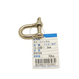 (LINE�N�[�|���L)aiai 4529931153082 15�|308 �X�e���l�W�V���b�N�� 5mm �X�e�����X �A�C�A�C WAKI ���[�v