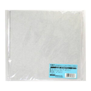 aCY 4903757233294 EPT|15 EPDMS St 5mmXc300mmX300mm WAKI EPDMSSt