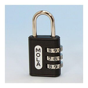 和気産業 4903757296503 IB−123 しっかり丈夫な可変式文字合わせ錠 25mm WAKI 可変式文字合せ錠 金物 しっかり丈夫な可変式文字合せ錠