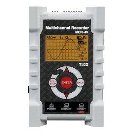 (LINEクーポン有)ティアンドデイ T&D MCR-4V おんどとり MCR4V