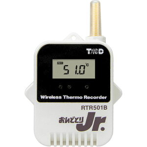 eBAhfC T&D RTR501B ǂƂ CXf[^K[ BluetoothΉ