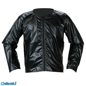 RSタイチ 4997035446254 RSU232 防風インナージャケット XXL XXLサイズ RSTaichi ブラック BLACK