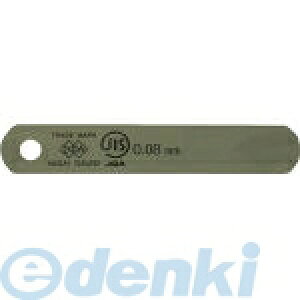 iQ[W쏊 NAGAI 75A0.08 JISKi܃Q[W[t0D08X75A^ 75A008