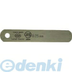 iQ[W쏊 NAGAI 75A0.25 JISKi܃Q[W[t0D25X75A^ 75A025