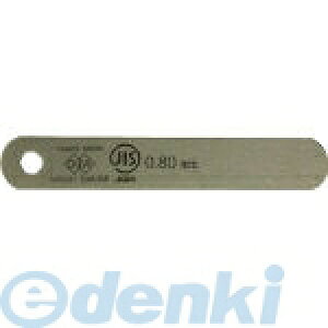 iQ[W쏊 NAGAI 75A0.80 JISKi܃Q[W[t0D80X75A^ 75A080