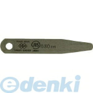 iQ[W쏊 NAGAI 75B0.80 JISKi܃Q[W[t0D80X75B^ 75B080