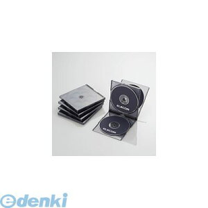 ELECOM GR CCD-JSCNQ5CBK Blu-ray/DVD/CDP[X W/PS/4[ CCD-JSCNQ5CBK CCDJSCNQ5CBK NAubN