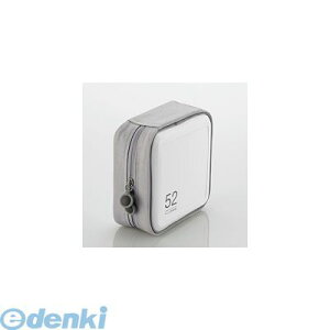 ELECOM GR CCD-H52WH CD/DVDt@Xi[P[X CCD-H52WH CCDH52WH zCg DVDP[X Z~n[h t@Xi[t