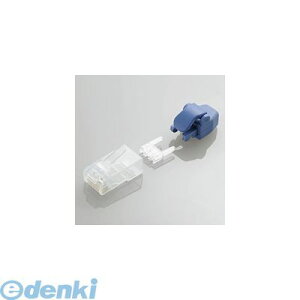 ELECOM GR LD-6RJ45T10/TP یJo[tc̐܂ȂLANRlN^ Cat6 LD-6RJ45T10/TP LD6RJ45T10/TP