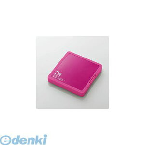 ELECOM GR CMC-SDCPP24PN SD/microSDJ[hP[X vX`bN^Cv CMC-SDCPP24PN CMCSDCPP24PN sN J[hP[X