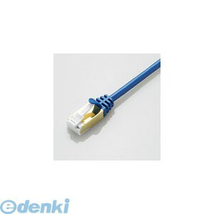 ELECOM �G���R�� LD-TWSST/BM50 �c���܂�h�~�X����LAN�P�[�u�� Cat7���� LD-TWSST/BM50 LDTWSST/BM50 �u���[���^���b�N