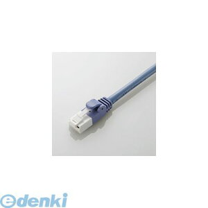 ELECOM �G���R�� LD-CTT/BU15 �c���܂�h�~LAN�P�[�u�� Cat5E LD-CTT/BU15 LDCTT/BU15 �u���[ �ܐ܂�h�~ RoHS�w�ߏ��� EU