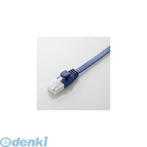 ELECOM GR LD-GFAT/BM50 c܂h~tbgLANP[u Cat6A LD-GFAT/BM50 LDGFAT/BM50 u[^bN EU