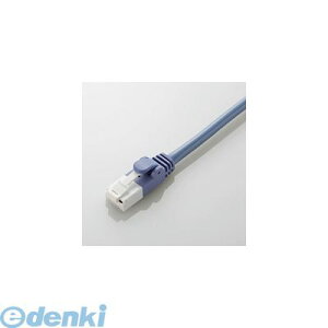 ELECOM �G���R�� LD-CTXT/BU30 �c���܂�h�~�N���X�P�[�u�� Cat5E���� LD-CTXT/BU30 LDCTXT/BU30 �u���[ �ܐ܂�h�~ �N���XLAN�P�[�u��