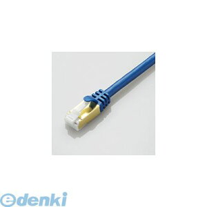 ELECOM �G���R�� LD-TWST/BM200 �c���̐܂�Ȃ�LAN�P�[�u�� LD-TWST/BM200 LDTWST/BM200 �u���[���^���b�N �ܐ܂�h�~