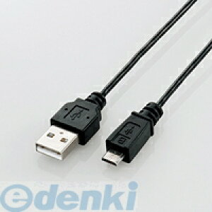 ELECOM GR U2C-AMBX05BK ɍMicro|USB A|MicroB P[u U2CAMBX05BK ubN ɍMicro-USBP[u X