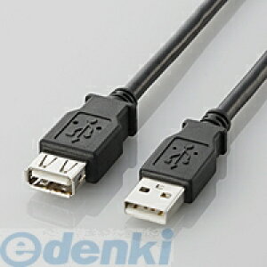ELECOM GR U2C-E15BK USB2D0P[u A|A^Cv 1D5m U2CE15BK A^Cv ubN USBP[u USBA_v^ A-AX^Cv