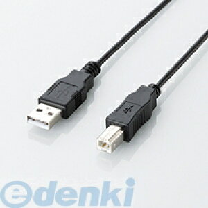 y[݌ɕizuvELECOM GR U2C-JB20BK EURoHSwߏ GRUSB2D0P[u 2m ubN U2CJB20BK