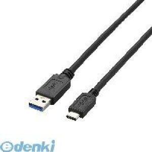 GR ELECOM USB3-AC15BK USB3.1P[u A-TypeC USB3AC15BK ubN A-C^Cv m[} USBP[u p\RӋ@