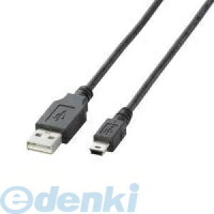 ELECOM GR TB-M10BK ^ubgPCpUSBP[u A-mini-B TBM10BK ubN A-miniB ^ubgPCpf[^]USBP[u