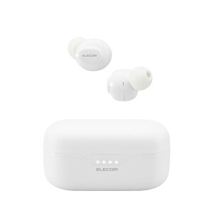 ELECOM GR LBT-TWS16WH CXCz Bluetooth 5D3 x ^b`ZT[ ^ AACΉ ^ Type]C[d zCg LBTTWS16WH