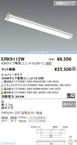 Ɩ ENDO ERK9112W ˊ}tgt40W^Cv×2