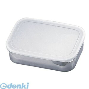 AKT34013 18−8キッチンバット 小 透明アクリル蓋式 4905001215346 TKG キッチンバット小アクリル蓋