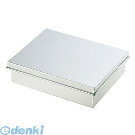 AHT21026 SA18−8蓋付バット 豆大 4905001013317 TKG ステンレス 蓋付バット豆大 蓋付きバット 調理バット 豆大豆大 角バット