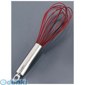 BUI0306 クイジプロ シリコン バルーン・ウィスク 74−695205 レッド 65506952055 Cuisipro ピアノウィスク 泡立て