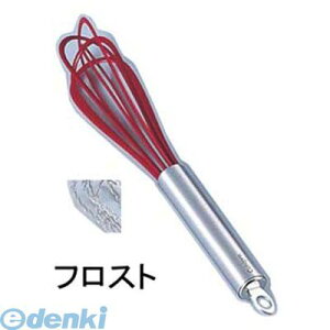 BUI0909 クイジプロ シリコン パドル・ウィスク 74−767211 フロスト 65506672113 Cuisipro 泡立て