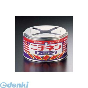 QNV0501 屋外用トップ固形燃料 600g 4944405523138 ニチネン 屋外用トップ丸缶 NITINEN