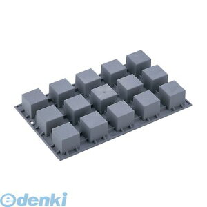 WLS2101 �f�o�C���[�G���X�g���[�� 1861�|01 �L���[�u�E�~�j 15���� 3011241861012 deBUYER