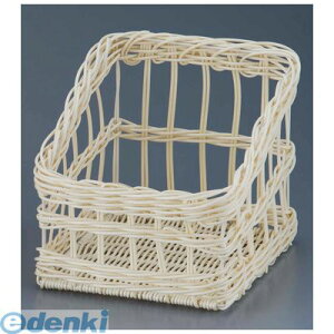 WPV5402 樹脂フランスパンスタンド 角型 白 小 91−108A 4992135148305 萬洋 樹脂フランスパンスタンド角型白 manyo 業務用