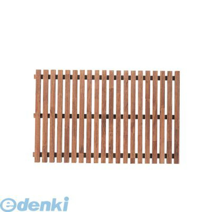 楽天市場】WSN0602 木製すのこ PW−3860 茶 4533976102059 よし 